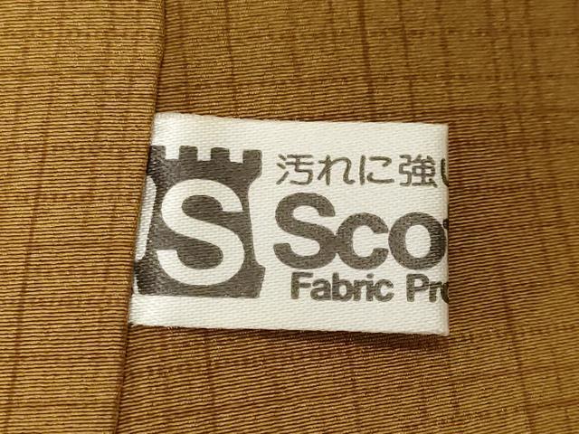 平和屋着物■訪問着　流水飛鶴笹枝松文　暈し染め　銀彩　正絹　逸品　CABH0107ev