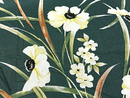 平和屋着物■浴衣 まとめて 45点 蝶 菖蒲 花柄 型染め 暈し染め など 着用可能多数 未使用品あり mmm1071
