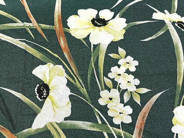 平和屋着物■浴衣 まとめて 45点 蝶 菖蒲 花柄 型染め 暈し染め など 着用可能多数 未使用品あり mmm1071