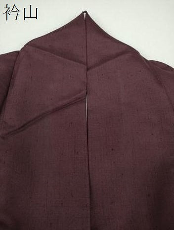 平和屋着物●上質な紬　絞り　花間道　やまと誂製　正絹　逸品　DABF7387ps