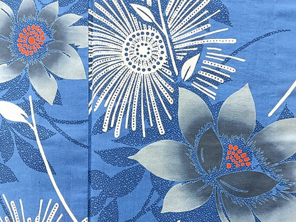 平和屋着物■浴衣 まとめて 45点 蝶 花柄 七宝 綿紅梅 型染め 暈し染め など 着用可能多数 未使用品あり mmm1082