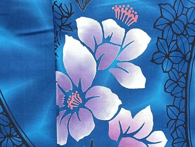 平和屋着物■浴衣 まとめて 45点 蝶 風景 紫陽花 薔薇 花柄 型染め など 着用可能多数 未使用品あり mmm1077