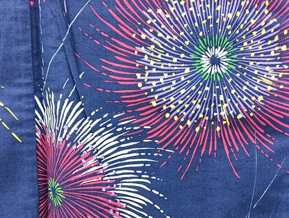 平和屋着物■浴衣 まとめて 45点 蝶 花柄 型染め など 着用可能多数 未使用品あり mmm1085
