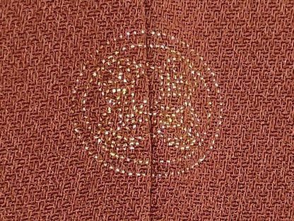 平和屋着物■豪華色留袖　刺繍　草花文　金彩　正絹　逸品　CABH0863ou
