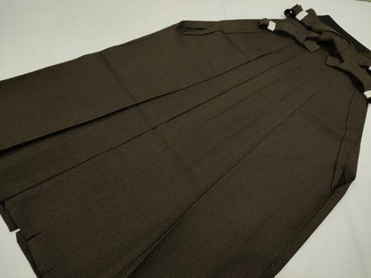 平和屋着物■男性 行灯袴 吉祥文 正絹 逸品 未使用 CABG2331ze