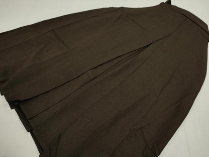 平和屋着物■男性 行灯袴 吉祥文 正絹 逸品 CABG2335ze