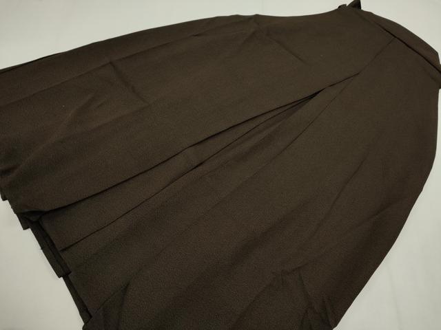 平和屋着物■男性 行灯袴 吉祥文 正絹 逸品 CABG2335ze