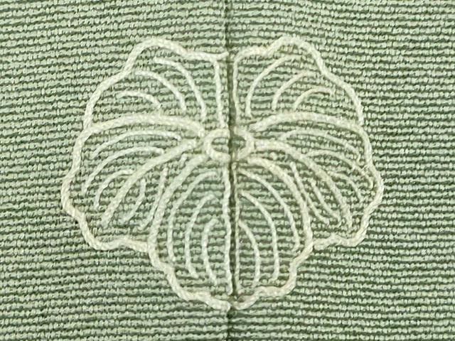 平和屋着物■豪華色留袖　鼓花文　金銀彩　正絹　逸品　DABF9883cd