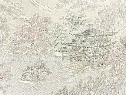 平和屋着物■袋帯 西陣 まとめて100点 鳳凰 向い鴛鴦 蝶 風景 更紗 花柄 正倉院 金銀糸 など 着用可能多数 未使用品あり 全て正絹 mmm1087
