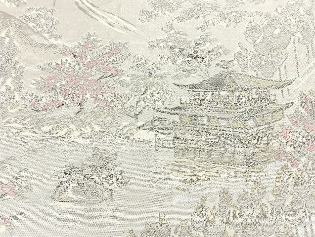 平和屋着物■袋帯 西陣 まとめて100点 鳳凰 向い鴛鴦 蝶 風景 更紗 花柄 正倉院 金銀糸 など 着用可能多数 未使用品あり 全て正絹 mmm1087