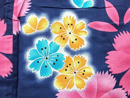 平和屋着物■浴衣 まとめて 45点 紫陽花 薔薇 花柄 型染め 暈し染め 金彩 など 着用可能多数 未使用品あり mmm1094