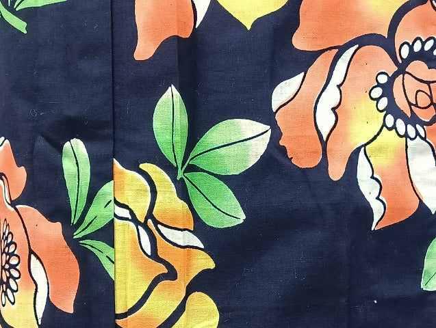平和屋着物■浴衣 まとめて 45点 紫陽花 花柄 綿紅梅 型染め 暈し染め 金銀彩 など 着用可能多数 未使用品あり mmm1093