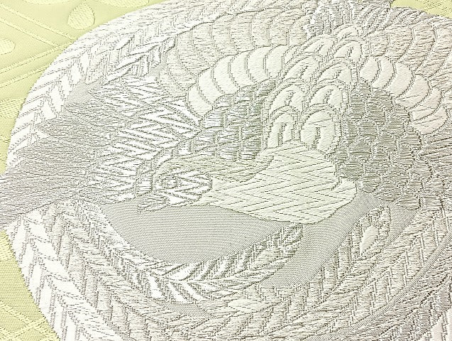 平和屋着物■袋帯 西陣 まとめて100点 向かい鶴 尾長鳥 蝶 更紗 花柄 正倉院 駒刺繍 佐賀錦 金銀糸 など 未使用品あり 全て正絹 mmm1090