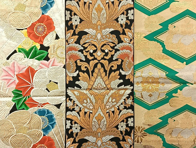 平和屋着物■袋帯 西陣 まとめて100点 鳳凰 蝶 更紗 花柄 七宝 正倉院 金銀糸 など 着用可能多数 未使用品あり 全て正絹 mmm036 平和屋着物□袋帯 西陣 まとめて100点 鳳凰 向い鴛鴦 蝶 風景 更紗 花