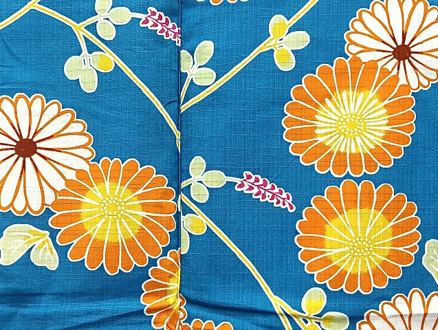 平和屋着物■浴衣 まとめて 45点 紫陽花 花柄 綿紅梅 型染め 暈し染め 金銀彩 など 着用可能多数 未使用品あり mmm1093