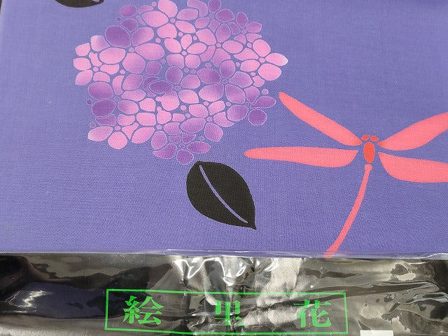 平和屋本店■浴衣反物 まとめて 45点 蝶 蜻蛉 花柄 Kansai 山本寛斎 絵里花 江戸城ゆかた など 全て未使用 ppp3759