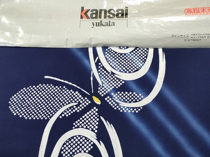 平和屋本店■浴衣反物 まとめて 45点 蝶 蜻蛉 花柄 Kansai 山本寛斎 絵里花 江戸城ゆかた など 全て未使用 ppp3759