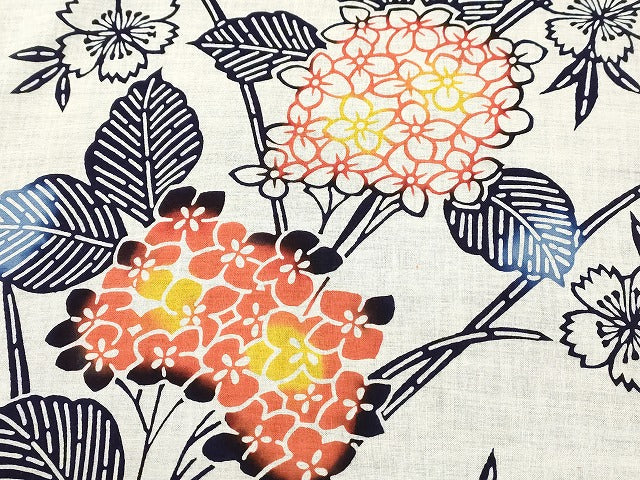 平和屋本店■浴衣反物 まとめて 45点 蝶 蜻蛉 花柄 Kansai 山本寛斎 絵里花 江戸城ゆかた など 全て未使用 ppp3759
