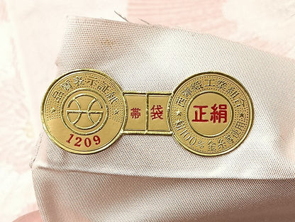 平和屋着物■袋帯 西陣 まとめて100点 向かい鳳凰 向かい鶴 鹿 蝶 更紗 花柄 正倉院 佐賀錦 金銀糸 など 未使用品あり 全て正絹 mmm1095
