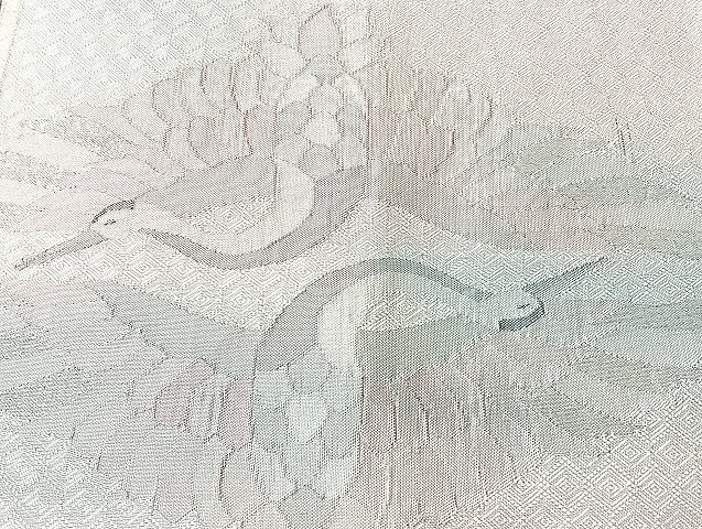 平和屋着物■袋帯 西陣 まとめて100点 向かい鳳凰 向かい鶴 鹿 蝶 更紗 花柄 正倉院 佐賀錦 金銀糸 など 未使用品あり 全て正絹 mmm1095