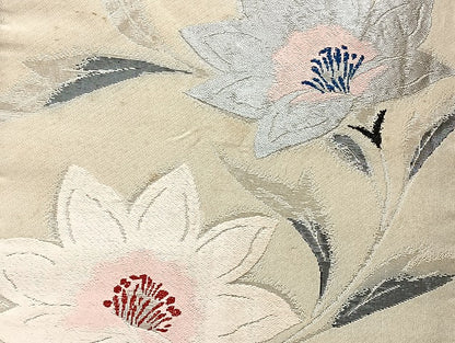 平和屋着物■夏物 名古屋帯 絽 紗 まとめて 50点 翡翠 花柄 絽綴れ 羅 もじり織 手描き 金銀糸 など 未使用品あり 全て正絹 mmm1101