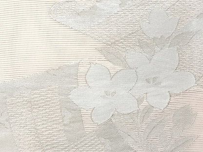 平和屋着物■夏物 名古屋帯 絽 紗 まとめて 50点 蝶 紫陽花 花柄 絽綴れ 羅 金銀糸 など 未使用品あり 全て正絹 mmm1100