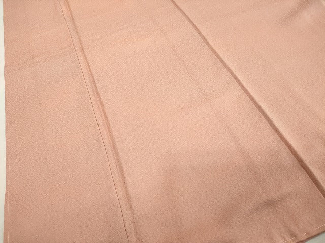 平和屋着物■上質な小紋　霞文　暈し染め　正絹　逸品　未使用　DABF9966cd