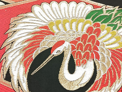 平和屋着物■袋帯 西陣 まとめて100点 鳳凰 鶴 人物 蝶 風景 更紗 松竹梅 乱菊 花柄 正倉院 佐賀錦 金銀糸 未使用品あり 全て正絹 mmm1102