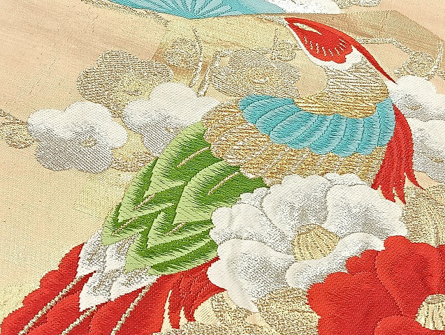 平和屋着物■袋帯 西陣 まとめて100点 鳳凰 尾長鳥 蝶 更紗 花柄 正倉院 金銀糸 など 着用可能多数 未使用品あり 全て正絹 mmm1104