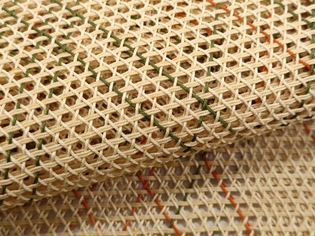 平和屋着物＊夏物 八寸名古屋帯 菱文 正絹 逸品 CABG9962fb