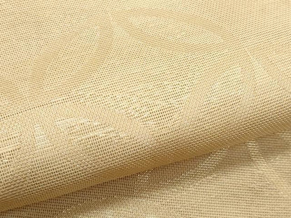 平和屋着物＊夏物 六通柄 京袋帯 七宝文 正絹 逸品 CABG9970fb