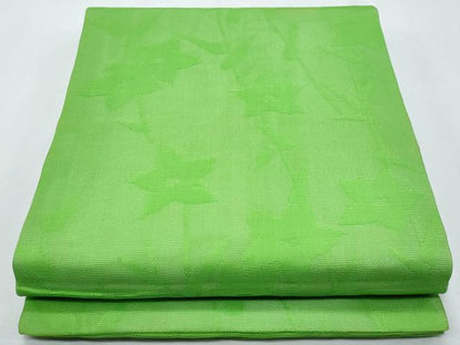 平和屋着物＊夏物　八寸名古屋帯　桔梗　正絹　逸品　CABG9990fb