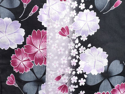 平和屋本店■浴衣 まとめて 45点 菊 花柄 向日葵 Kansai 山本寛斎 綿紅梅 綿絽 ラメ など 着用可能多数 未使用品あり se4136