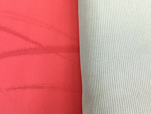 平和屋着物■夏物 色無地 絽 紗 まとめて20点 花柄 竜田川文様 立波 紋紗 着用可能多数 全て正絹 mmm1124