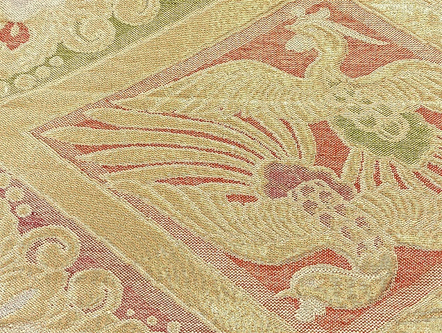 平和屋着物■袋帯 西陣 まとめて100点 向かい鳳凰 鶴 孔雀 鴛鴦 人物 更紗 花柄 正倉院 佐賀錦 金銀糸 など 未使用品あり 全て正絹 mmm1132