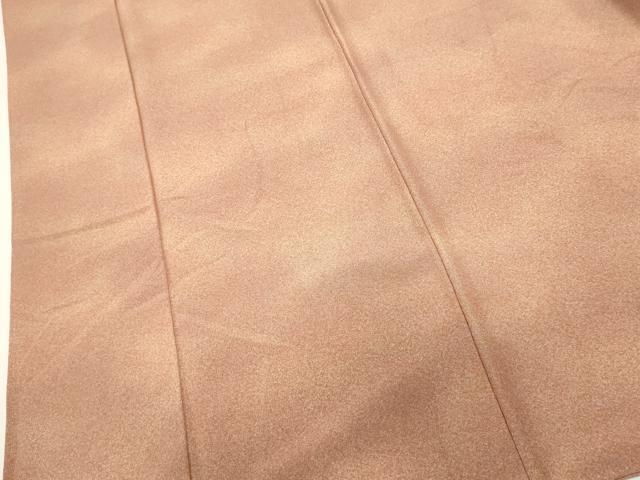 平和屋着物■上質な小紋　作家物　霞文　暈し染め　正絹　逸品　DABG6694cd