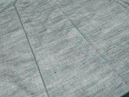 平和屋着物■上質な紬　霞文　正絹　逸品　CABH0677ev