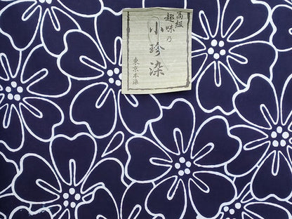 平和屋本店■浴衣反物 まとめて 45点 向い鶴 花柄 朝顔 向日葵 Kansai 山本寛斎 涼風ゆかた 芳美ゆかた 小珍染 丁子染 全て未使用 ppp3794