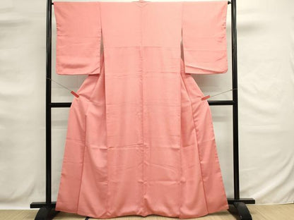 平和屋着物■江戸小紋　鮫小紋柄　正絹　逸品　DABG6668cd