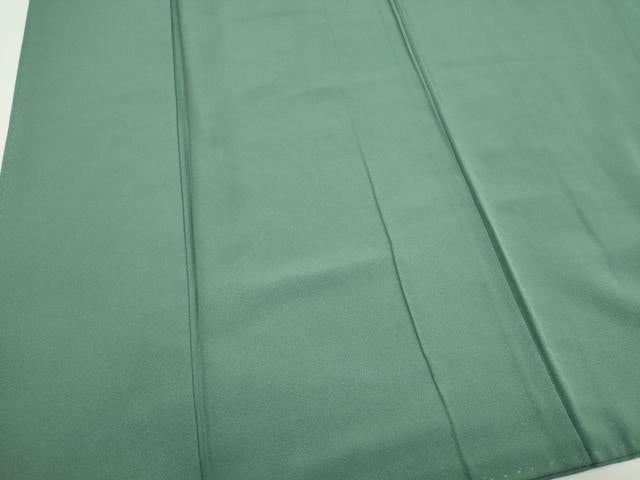 平和屋着物■上質な色無地　薄青色　正絹　逸品　CABH1042ou