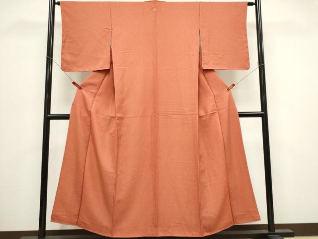 平和屋着物■江戸小紋　鮫小紋柄　正絹　逸品　未使用　CABH1049ou
