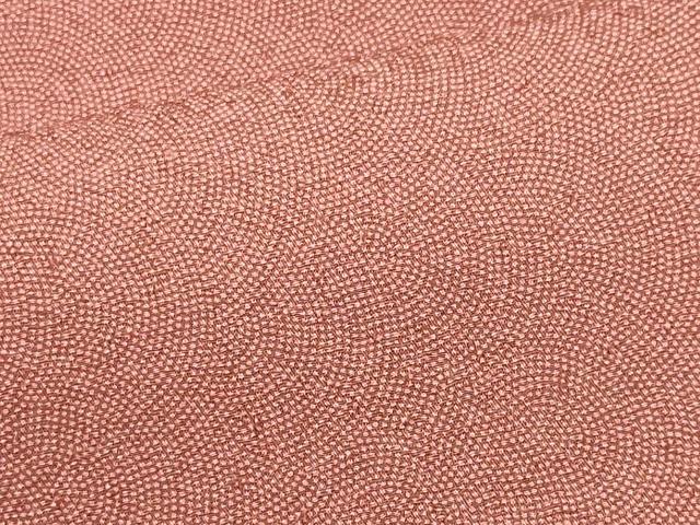 平和屋着物■江戸小紋　作家物　鮫小紋柄　正絹　逸品　CABH1075ou
