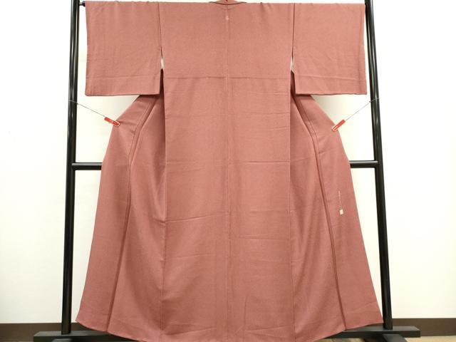 平和屋着物■江戸小紋　作家物　鮫小紋柄　正絹　逸品　CABH1075ou