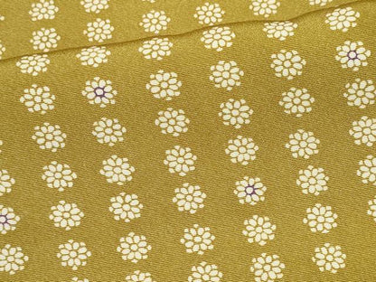 平和屋着物■訪問着　小花柄　正絹　逸品　CABH1051ou