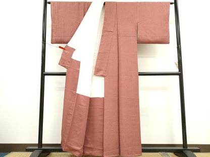 平和屋着物■江戸小紋　作家物　鮫小紋柄　正絹　逸品　CABH1075ou
