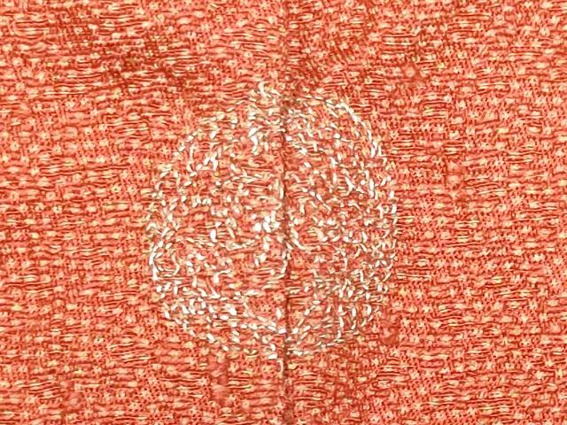 平和屋着物■江戸小紋　鮫小紋柄　正絹　逸品　未使用　CABH1049ou