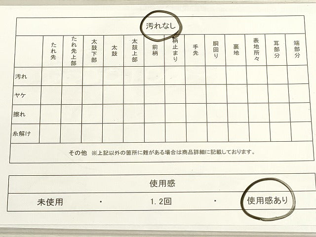 平和屋着物◎六通柄袋帯　市松文様　黒地　金糸　DABF8445we