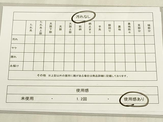平和屋着物◎六通柄袋帯　市松文様　金糸　DABF8466we