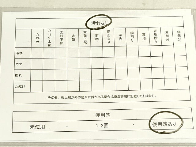 平和屋着物◎六通柄袋帯　市松文様　金糸　DABF8504we