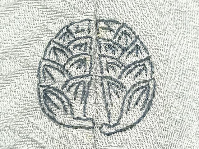 平和屋着物■友禅作家の巨匠　浅井青仁　訪問着　花丸文　金彩　正絹　逸品　DABG6784cd